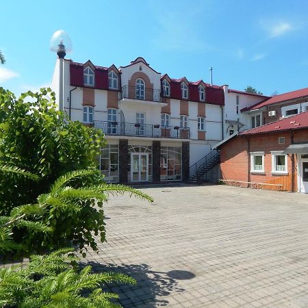 Hotel Zelenyi Klyn Ivano Frankivsk Bagian luar foto