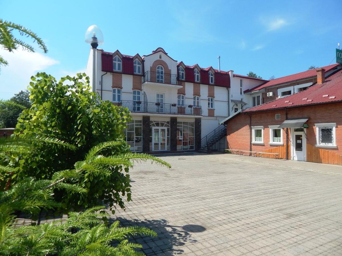 Hotel Zelenyi Klyn Ivano Frankivsk Bagian luar foto