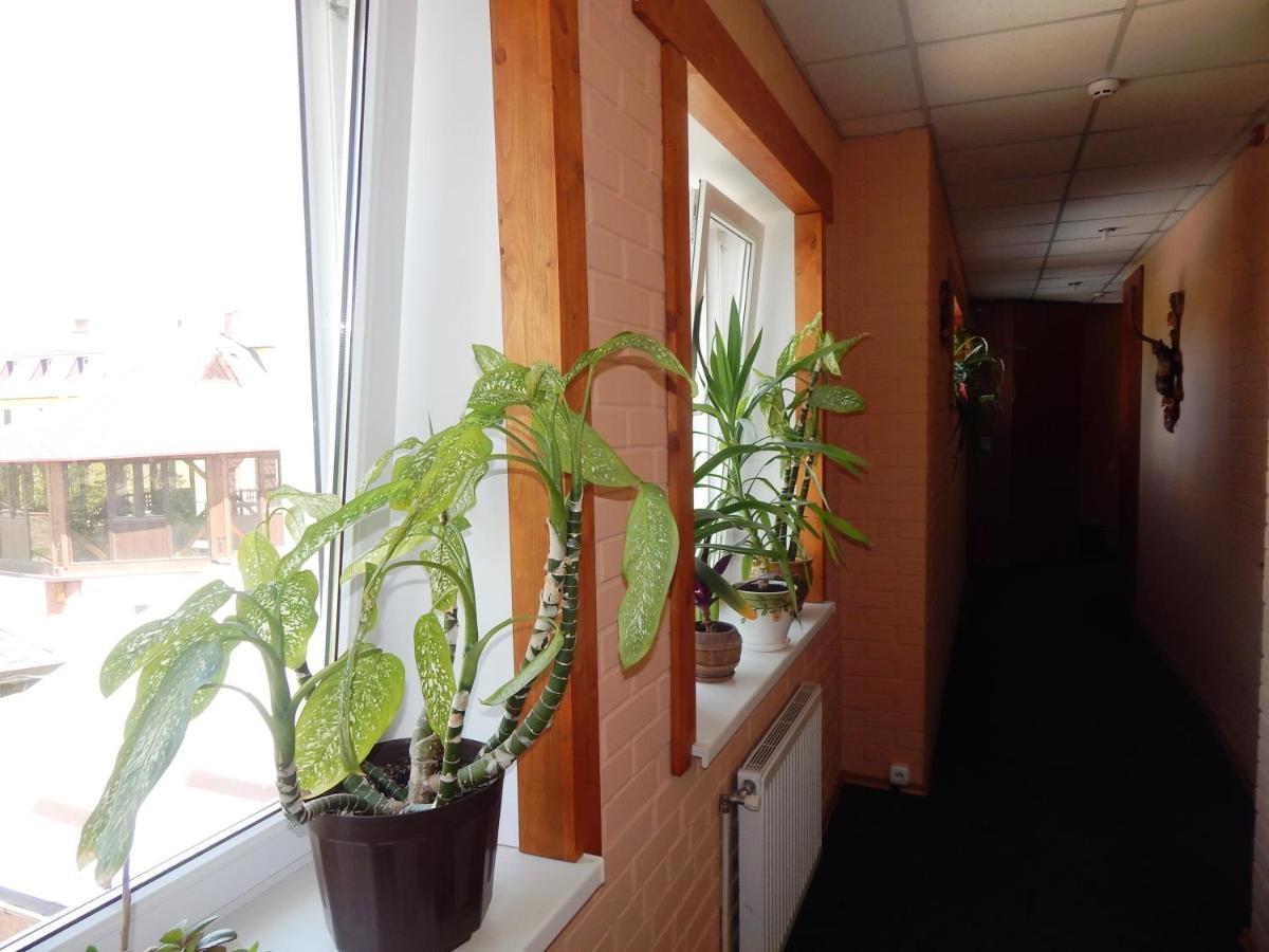 Hotel Zelenyi Klyn Ivano Frankivsk Bagian luar foto
