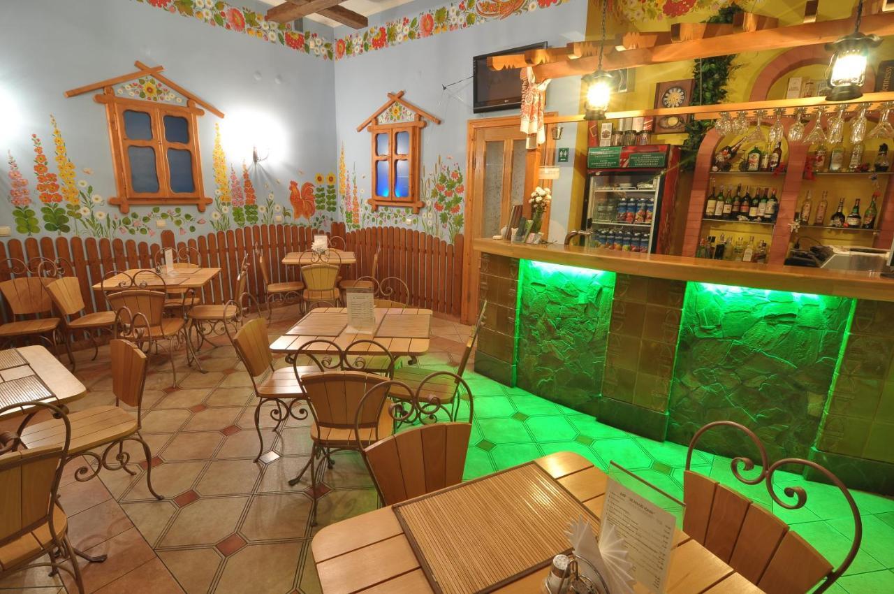 Hotel Zelenyi Klyn Ivano Frankivsk Bagian luar foto