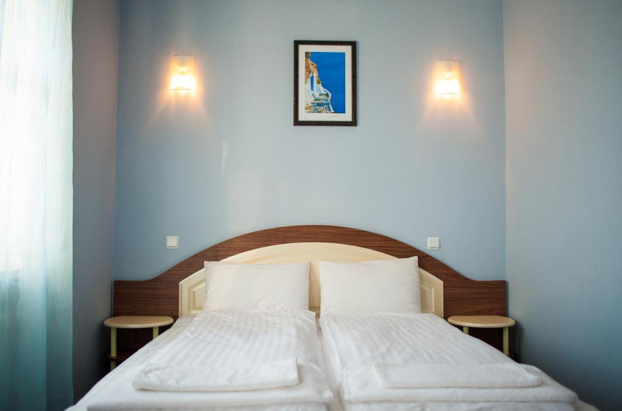 Hotel Zelenyi Klyn Ivano Frankivsk Bagian luar foto