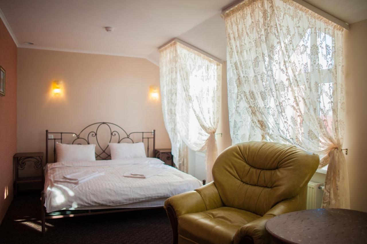 Hotel Zelenyi Klyn Ivano Frankivsk Bagian luar foto